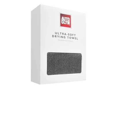 Imagen de Autoglym Toalla de Secado ultrasuave, Extra Grande para Coche, Bucle Trenzado Ultra Absorbente, Acabado sin Pelusas