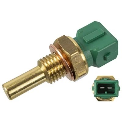 Imagen de FEBI BILSTEIN 18991 Sensor de Temperatura del Refrigerante verde con junta anular PEUGEOT: 306 Hatchback, CITROËN: Saxo Hatchback norauto, oscaro,