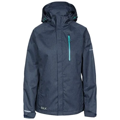 Imagen de Trespass DLX Chaqueta impermeable para mujer Tiya