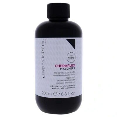 Imagen de Diego Dalla Palma Cheraplex Rebuilding and Repairing Mask For Unisex 6.8 oz Masque