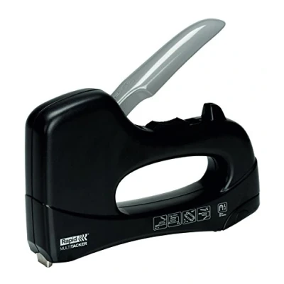 Imagen de RAPID 24483400 Grapadora clavadora manual Multitacker en blíster