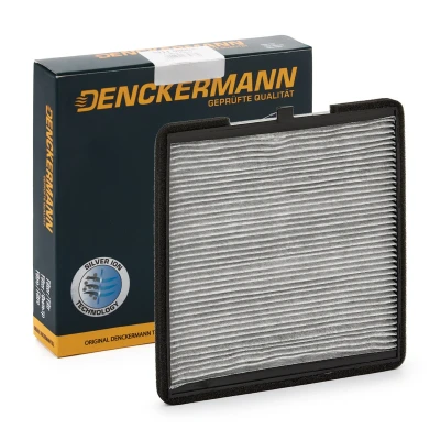 Imagen de DENCKERMANN M110566K Filtro de habitáculo carbón activado 180 181 12 HYUNDAI: i10 II Hatchback, I, Berlina, KIA: Picanto I