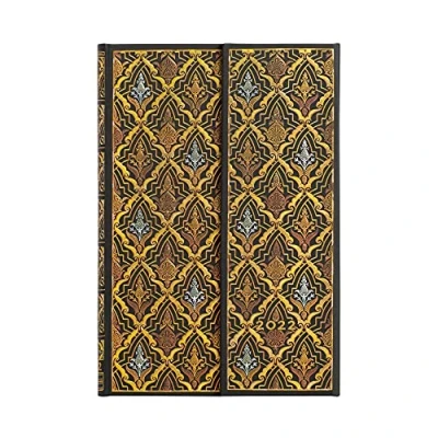 Imagen de 2022 Destiny, Mini, (Week at a Time) Verso Diary: Hardcover, Layout, 100 gsm, wrap closure