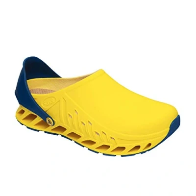Imagen de Scholl F293782297 Evoflex Clogs, Amarillo, 36 EU