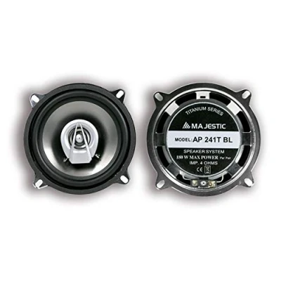 Imagen de Majestic AP 241T Altavoces coaxiales para coche de 90W