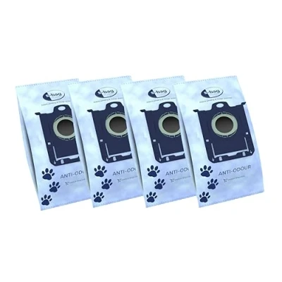 Imagen de Electrolux Bolsa para aspirador gr203s anti odour 4pz 9001684753