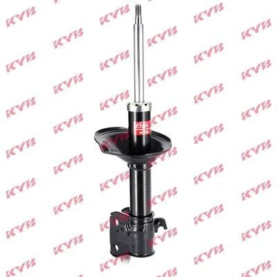 Imagen de KYB Excel G 334304 amortiguador Eje delantero, derecha Presión de gas Bitubular Columna Espiga arriba SUBARU: Impreza II Berlina