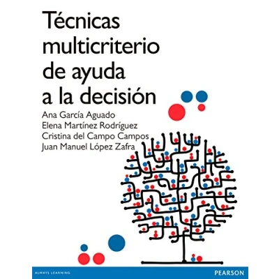 Imagen de Metodos de decisión multicriterio
