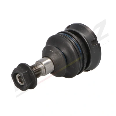 Imagen de MERTZ M S1053 Rótula de suspensión Eje delantero, izquierda, derecha, debajo con tuerca 19,2 M16x1,5, M42x1,5 MERCEDES BENZ: Clase R