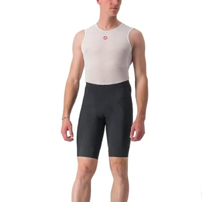 Imagen de Castelli 4523004 ENTRATA 2 Short Shorts Hombre Black Tamaño XL