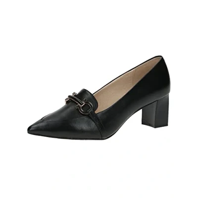 Imagen de CAPRICE 9 24400 20, Bomba Mujer, Negro (Black Nappa), 40 EU