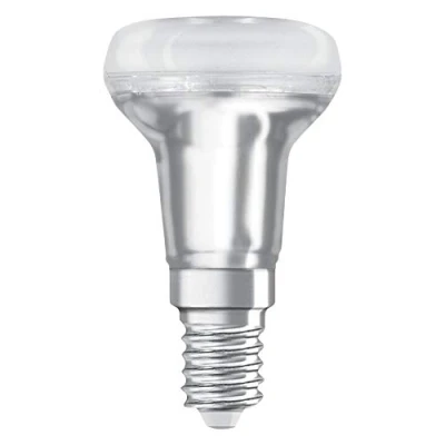 Imagen de OSRAM LED Reflector Base: E14 Blanco cálido 2700 K 1,50 W equivalente a 25 ESTRELLA R39