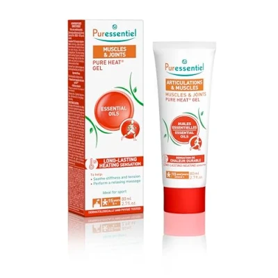 Imagen de GEL MUSCUULO ARTICULA 80ml PURESSENTIEL