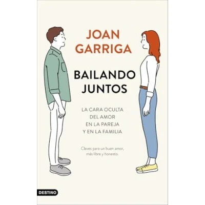 Imagen de Bailando juntos: la cara oculta del amor en pareja y familia (Imago Mundi)