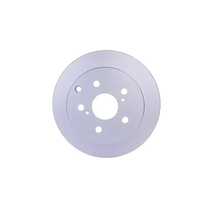 Imagen de HELLA PRO 8DD 355 119 121 Disco de freno 280 10 05/08 114,3 macizo revestido sin perno sujeción rueda, buje rueda