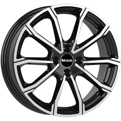Imagen de Mak Da Vinci 6.5x16 4x100 ET37 60.1 Llanta