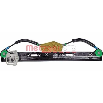 Imagen de Metzger Elevalunas Atrás derecha eléctrico sin electromotor 2160350 BMW: X3