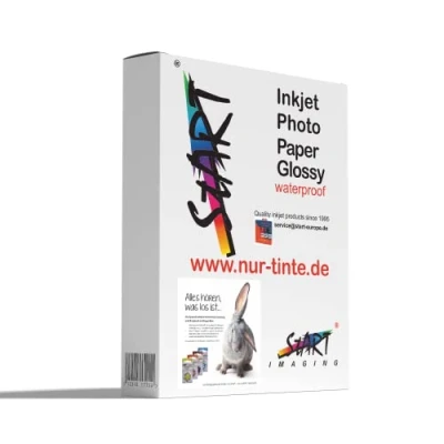 Imagen de 80209 Start 100 Blatt A4 Glossy Photo Paper 230 G 1 Seitig
