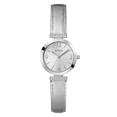 Imagen de Guess Array Reloj silvercoloured, Talla: One Size, Silver coloured