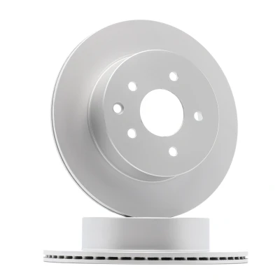 Imagen de DELPHI BG3765C Disco de freno 292 16 5 ventilado revestido sin procesar cojinete rueda, anillo sensor ABS NISSAN: Qashqai / Qashqai+2 I, Juke