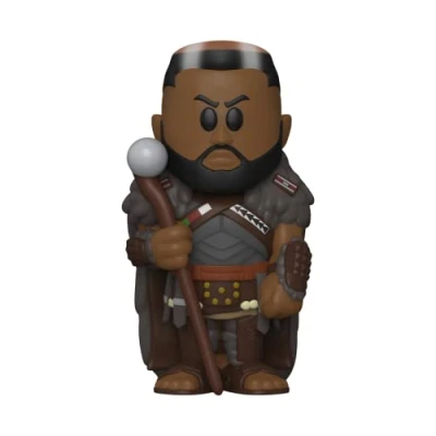 Imagen de Funko Vinyl Soda, Marvel Black Panther Wakanda Forever, M&#039;Baku, 1/6 Odds for Rare Chase Variant, Figura de Vinilo Coleccionable, Idea Regalo, Merchandise Oficial