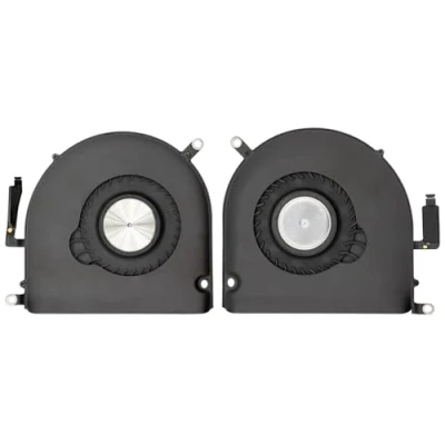 Imagen de MMOBIEL Repuesto Ventiladores CPU Laptop Lado Izquiedo y Derecho Compatible con MacBook Pro 15 Inch A1398 2012 2013