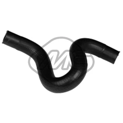 Imagen de Manguito, intercambiador calor calefacción Metalcaucho 99026