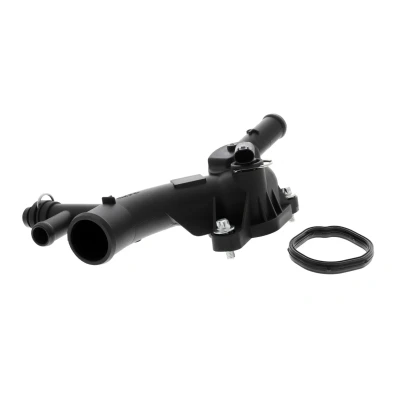 Imagen de VEMO V40 99 1106 Caja del termostato con junta termostato, sensor OPEL: Mokka / X, Meriva B, Corsa D Hatchback norauto, oscaro, mister
