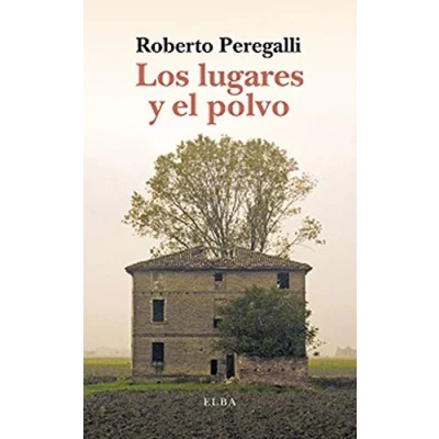Imagen de Los lugares y el polvo: Sobre la belleza DE imperfección (EL TALLER ELBA)