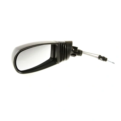 Imagen de Espejo retrovisor Alkar 6164349 izquierda Ajuste por cable, convexo para vehíc. con volante a la FIAT: Punto II Hatchback norauto, oscaro,