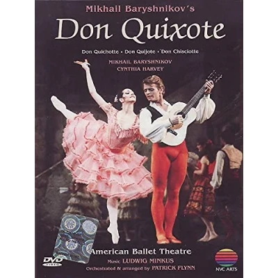 Imagen de Don Quichotte [Alemania] [DVD]