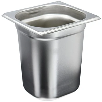 Imagen de Lacor 66620Z Cubeta Gn 1/6 176x162x200 Inox