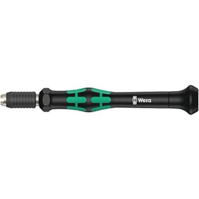 Imagen de WERA 05051276001 1013 Kraftform Micro Destornillador Porta Puntas