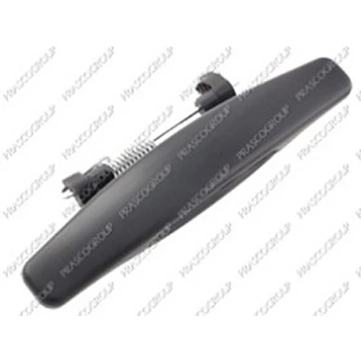 Imagen de PRASCO DA2208204 Manecilla de Puerta exterior, Atrás izquierda, Delante, izquierda imprimado DACIA: Duster SUV, Sandero I