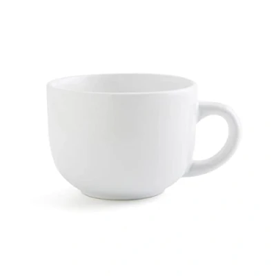 Imagen de Quid Snow Jumbo Cerámico 40cl Blanco
