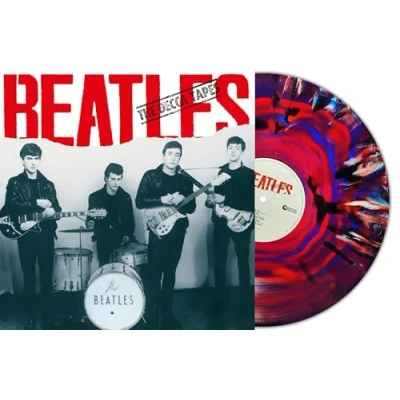 Imagen de Decca Tapes Radio Broadcast [Vinilo]