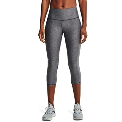 Imagen de Under Armour mujer HG Hi Capri NS, mallas de deporte