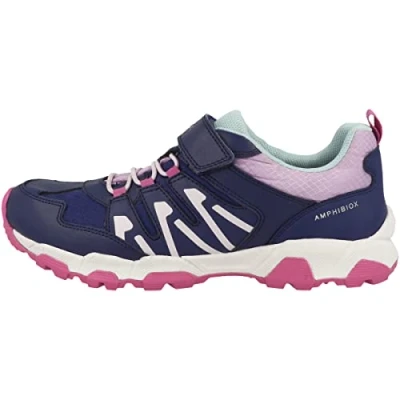 Imagen de Geox J Magnetar G. B ABX, Zapatillas, Azul Marino, 28 EU