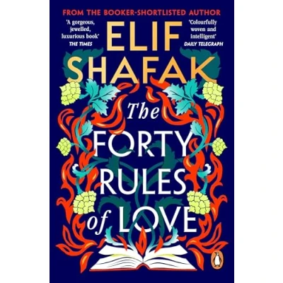 Imagen de The Forty Rules of Love: magical tale love and self discovery from bestselling author Island Missing Trees
