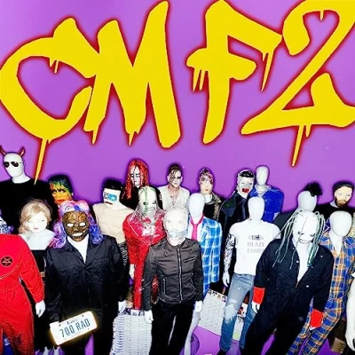Imagen de Corey Taylor CMF2 (CD)