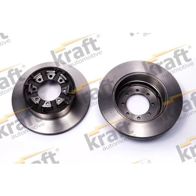 Imagen de KRAFT Disco de freno IVECO: DAILY 3 Kasten/Kombi, 3, 4 Kasten/Kombi 289, 289mm 22,0mm 8 macizo 6053400 1908773,42471111,7180256