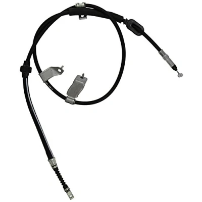 Imagen de TRISCAN 8140 40167 Cable de Freno Mano 1670/1480 Discos HONDA: CIVIC 6 Hatchback, Stufenheck, Fastback