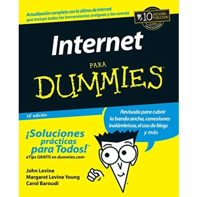 Imagen de Internet Para Dummies 10e (Spanish Ed) (La /Internet for Dummies)