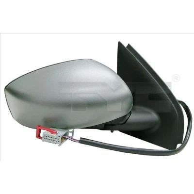 Imagen de Espejo retrovisor Blic 5402 04 1121931P derecha imprimado eléctrico térmico, convexo FIAT: Stilo Hatchback
