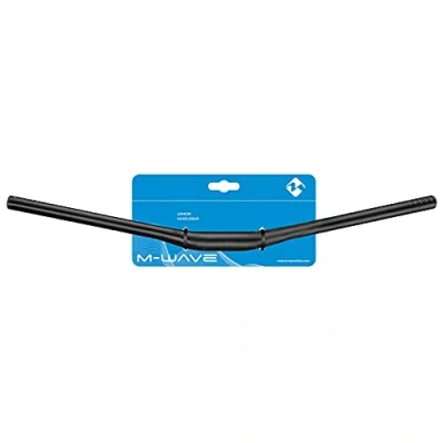 Imagen de M Wave HB M4.1 Manillar MTB, Unisex, Negro, 780 mm breit