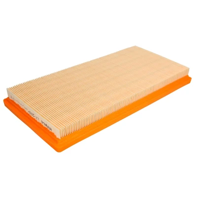 Imagen de MAHLE ORIGINAL LX 2087 Filtro de aire 33,0 152 319 Cartucho filtrante FIAT: 500 Hatchback, Panda II C Cabrio