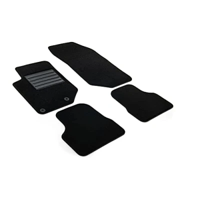 Imagen de MTM SP 8588 Alfombrillas a Medida en Velour para Peugeot 208 2019&gt; / Opel Corsa F 10.2019&gt; DS 3 Crossback