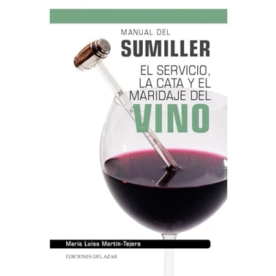 Imagen de MANUAL DEL SUMILLER (LIBROS SINGULARES)