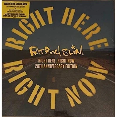 Imagen de Right Here, Now Remixes Vinilo
