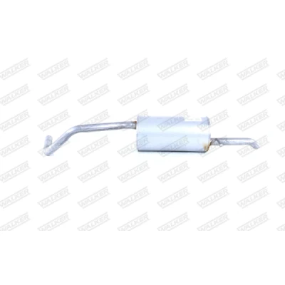 Imagen de WALKER 23349 Silenciador trasero 1180 con conducto, sin piezas de montaje SEAT: Ibiza 4, VOLKSWAGEN: Polo IV Hatchback, SKODA: Fabia 2 norauto, oscaro